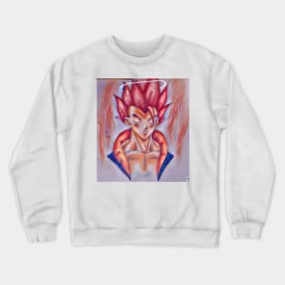 At Peace Filtered Crewneck Sweatshirt